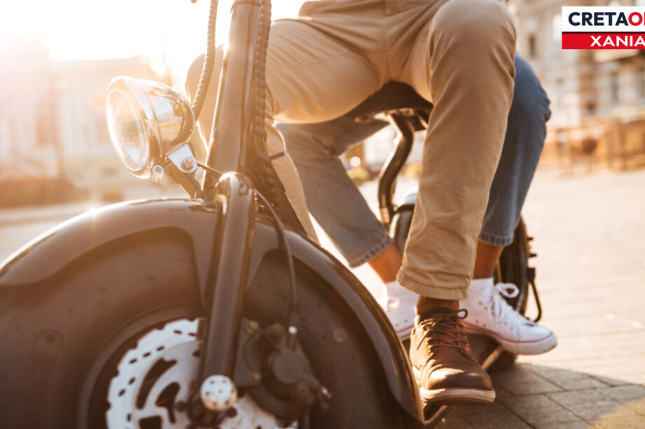 Μηχανή Χανιά