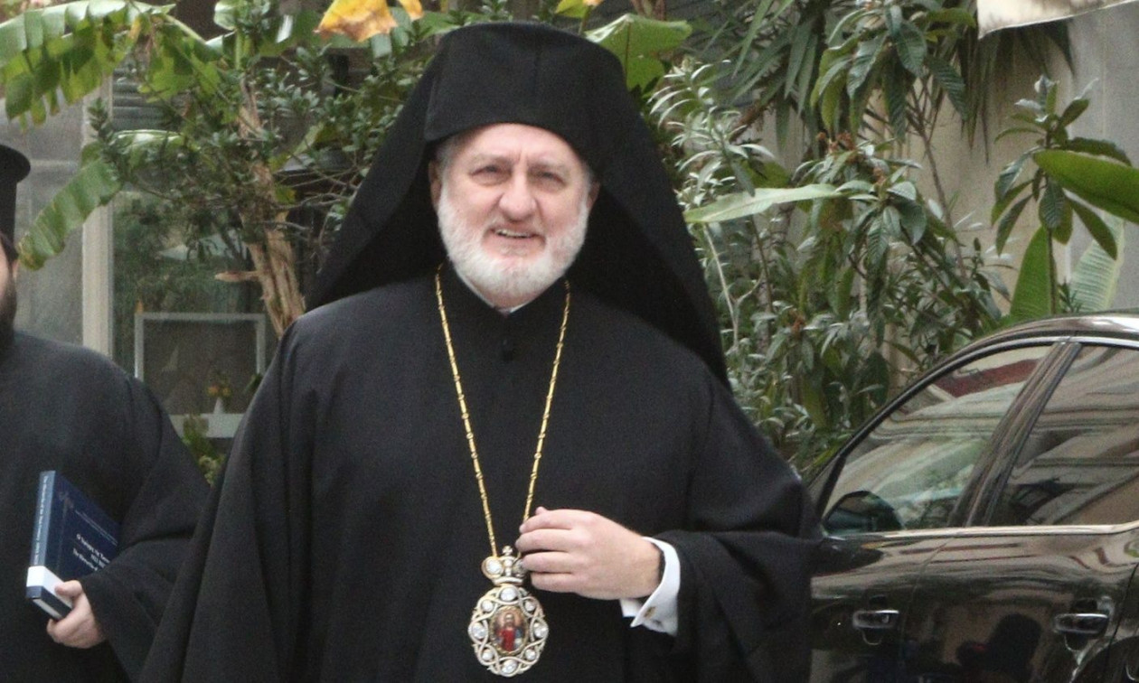 Ελπιδοφόρος: Ο ρόλος της Εκκλησίας πρέπει να είναι ενεργός μπροστά στις προκλήσεις του AI