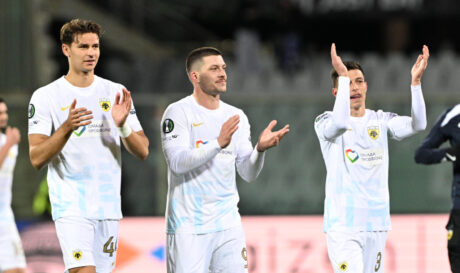 ΑΕΚ Πανηγυρικό