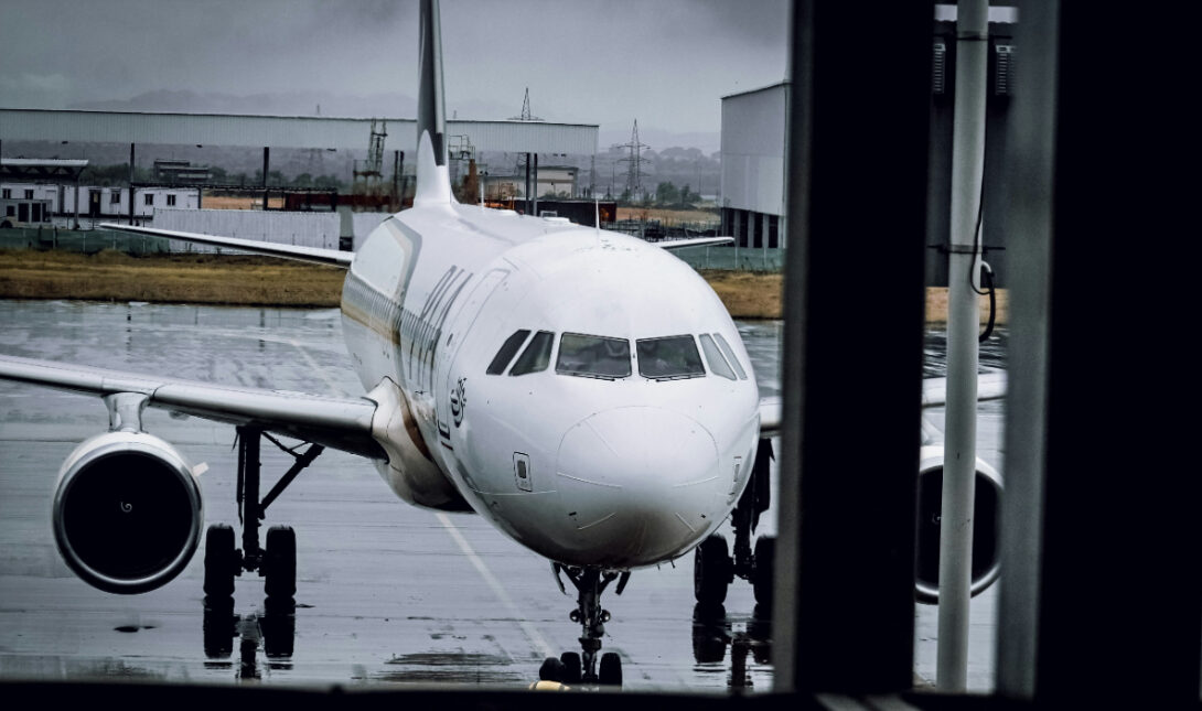 ΗΠΑ Αεροπλάνο