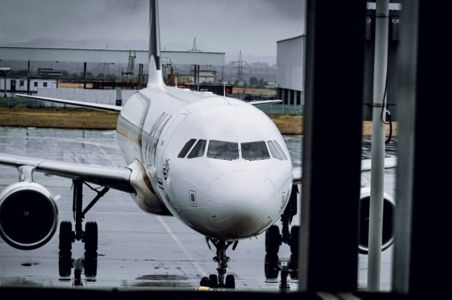 ΗΠΑ Αεροπλάνο