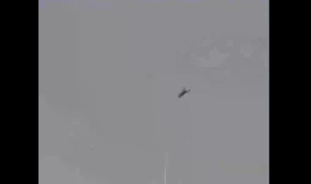 Ντουμπάι: Συντριβή μαχητικού αεροσκάφους σε επίδειξη, νεκρός ο πιλότος (βίντεο)