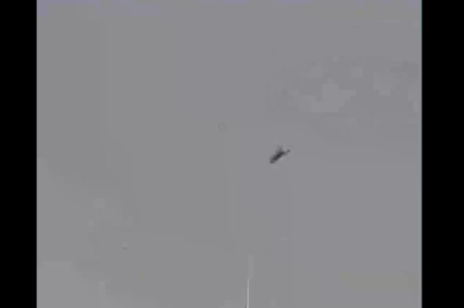 Ντουμπάι: Συντριβή μαχητικού αεροσκάφους σε επίδειξη, νεκρός ο πιλότος (βίντεο)