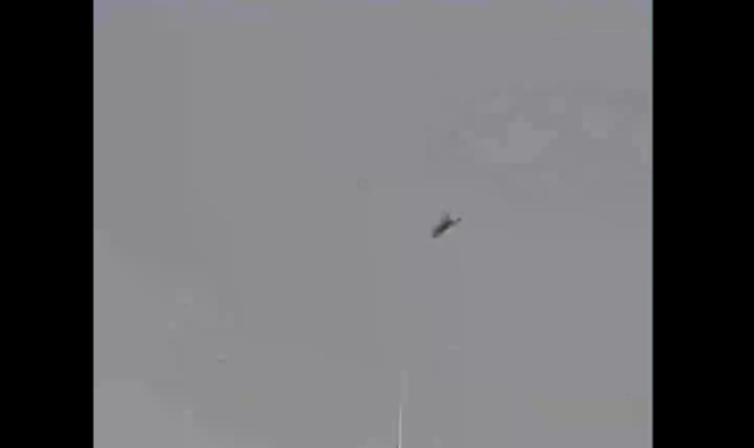 Ντουμπάι: Συντριβή μαχητικού αεροσκάφους σε επίδειξη, νεκρός ο πιλότος (βίντεο)