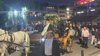 Άγιος Μηνάς Περιφορά