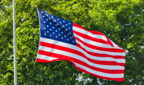 ΗΠΑ Σημαία Αμερική