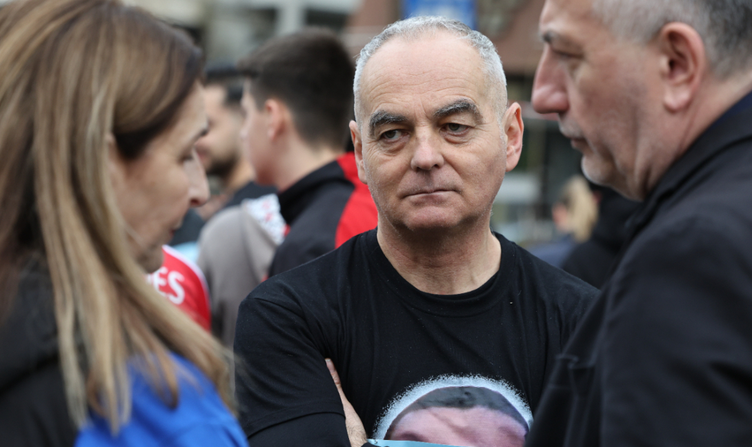 Άρης Καμπανός