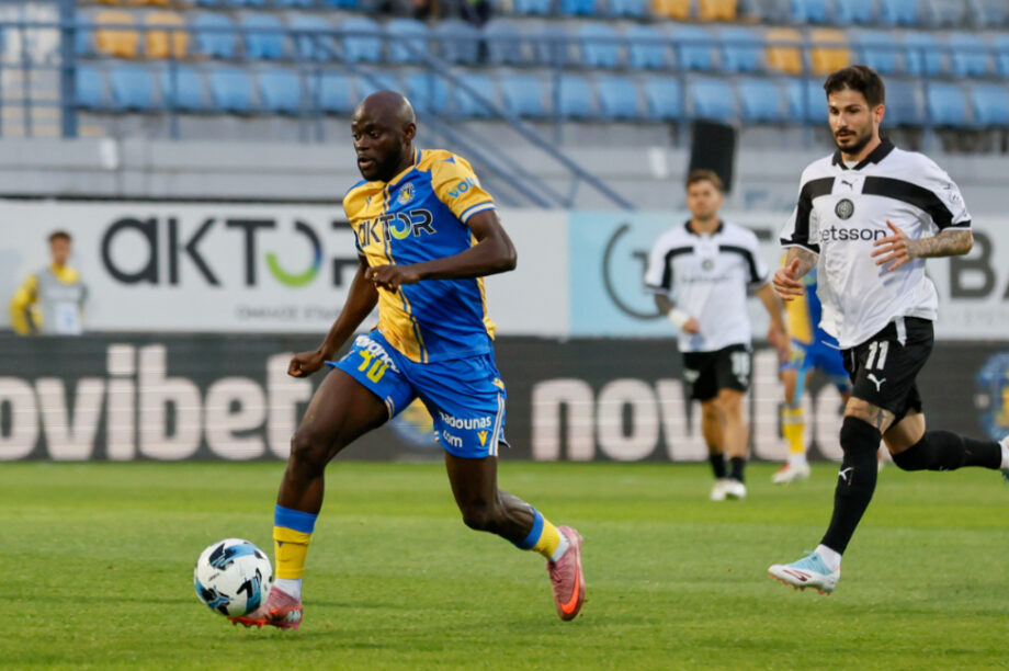 Αστέρας ΟΦΗ