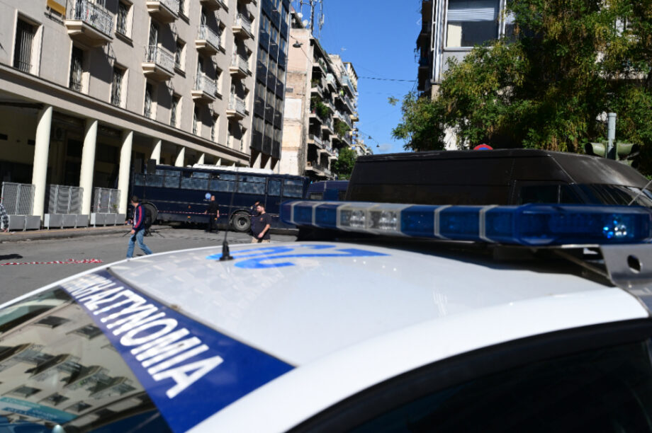 Αστυνομία Περιπολικό