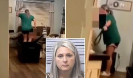 δασκάλα ΗΠΑ