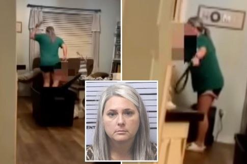 δασκάλα ΗΠΑ