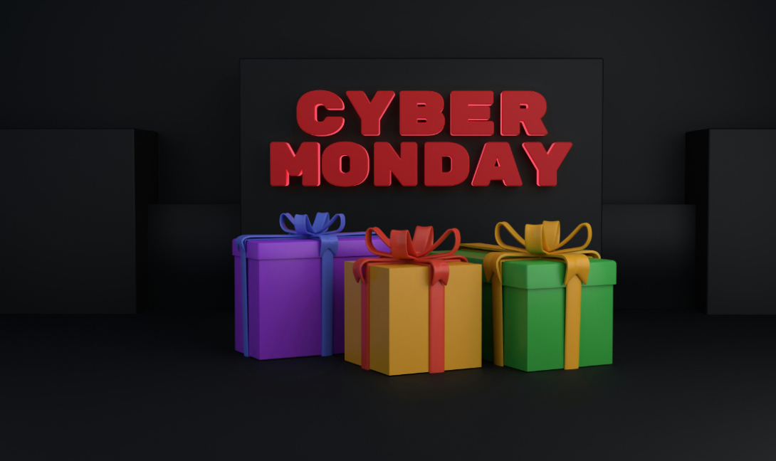 Η Black Friday φεύγει η… Cyber Monday έρχεται…