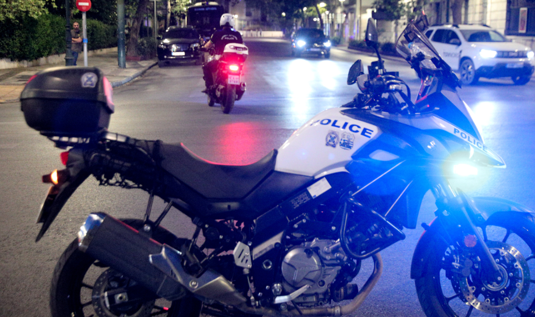 Συνελήφθη 27χρονος που έτρεχε με 162 χιλιόμετρα στη Λεωφόρο Μαραθώνος