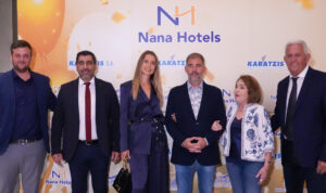 Nana Hotels: Λαμπερή γιορτή προσωπικού με χαμόγελα και συγκίνηση