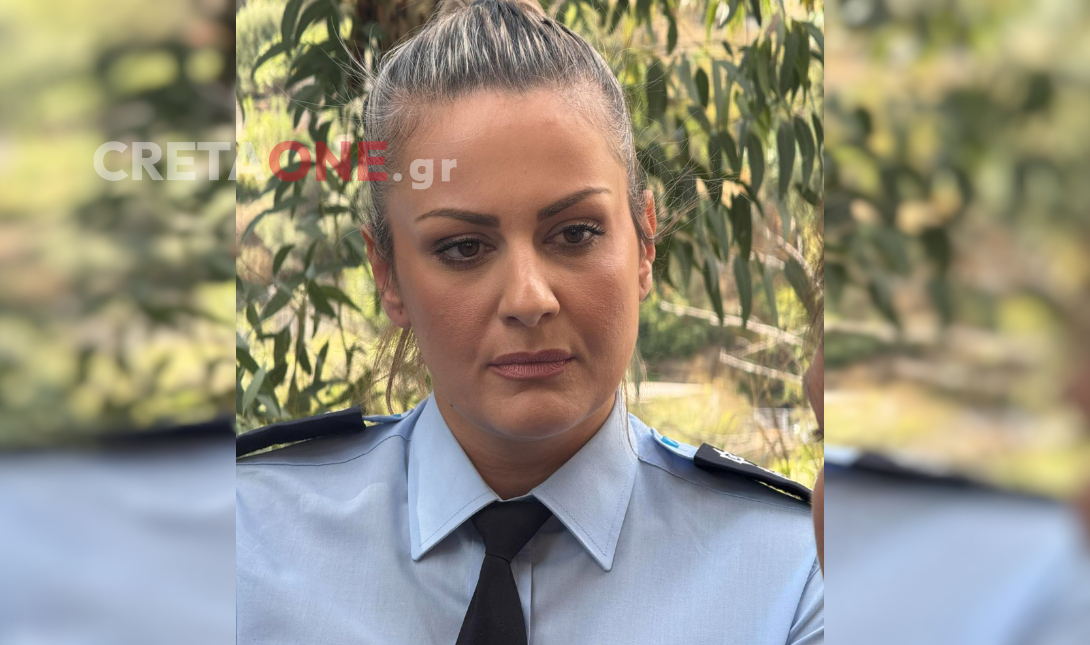 Δημογλίδου: «Συνεχίζονται οι έρευνες όχι μόνο στα Βορίζια, αλλά και σε κοντινές περιοχές» (βίντεο)