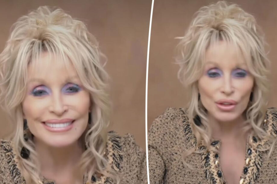 Το συγκινητικό μήνυμα της Ντόλι Πάρτον μετά την περιπέτεια με την υγεία της (βίντεο)