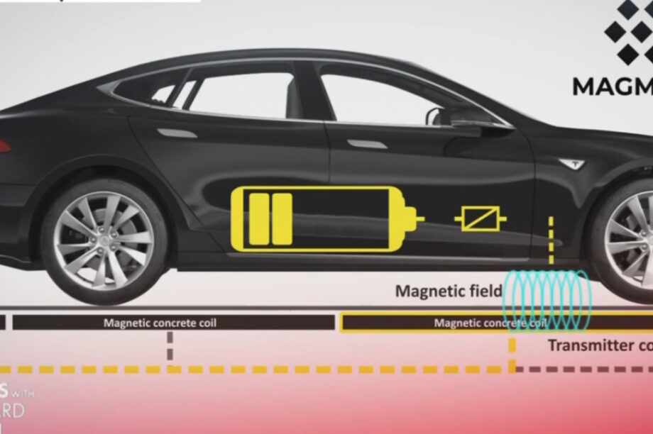Στα σκαριά αυτοκινητόδρομος όπου θα μπορούν να φορτίζουν εν κινήσει τα ηλεκτρικά αυτοκίνητα! (βίντεο)