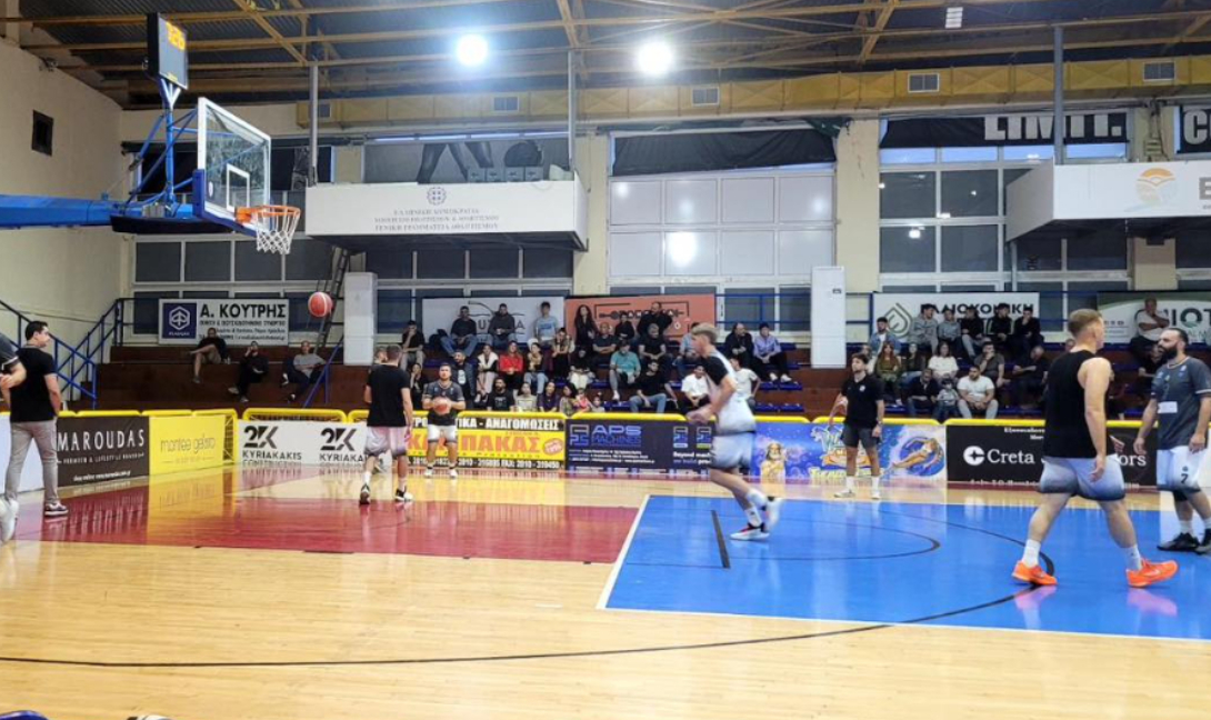 ΕΑΚΗ: Κοντά σε ΟΦΗ BC και Ανδρογέα τα μέλη του (φωτογραφίες)