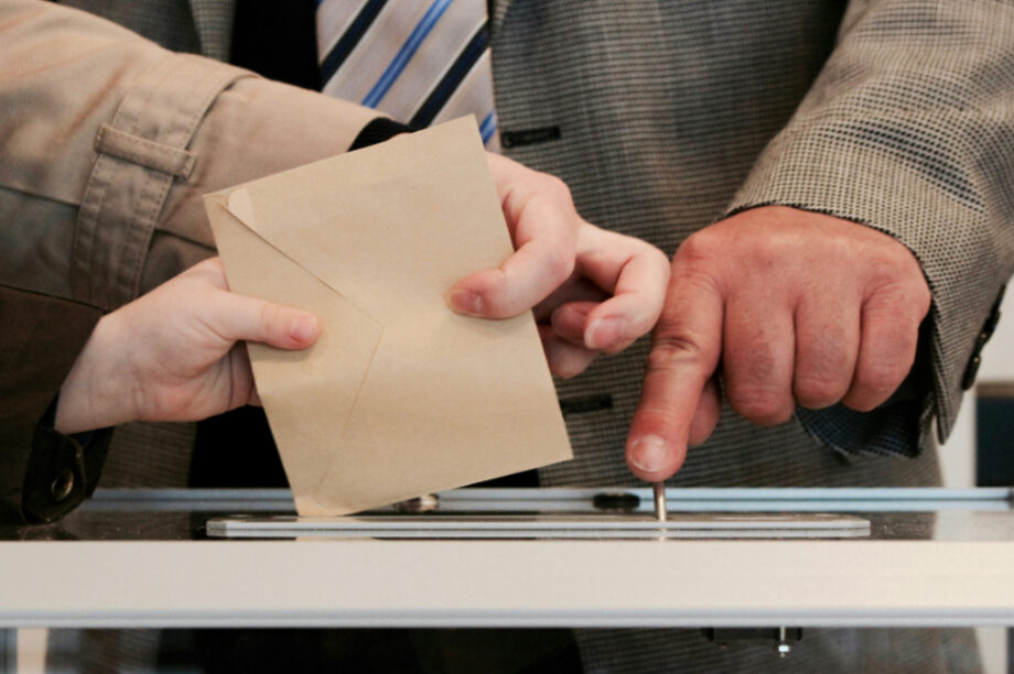 Εκλογές Κάλπη