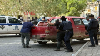 Βορίζια Έλεγχοι