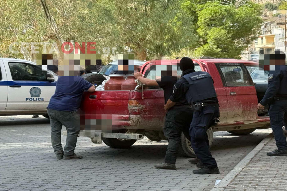 Βορίζια Έλεγχοι