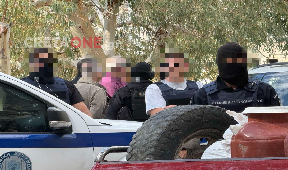 Βορίζια Έλεγχοι