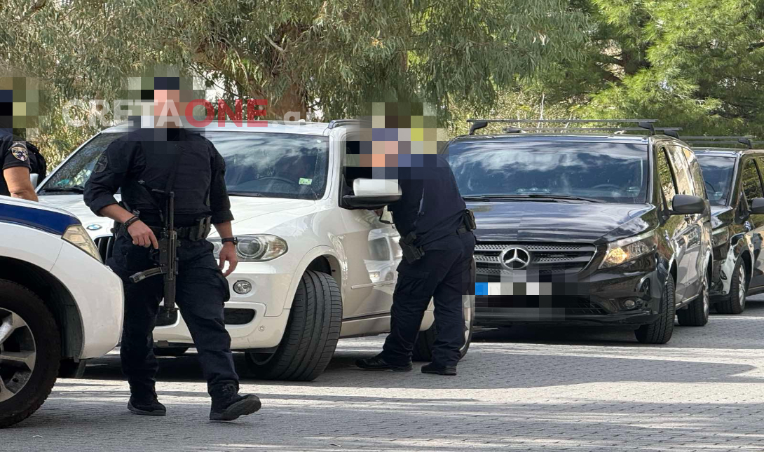 Βορίζια Έλεγχοι