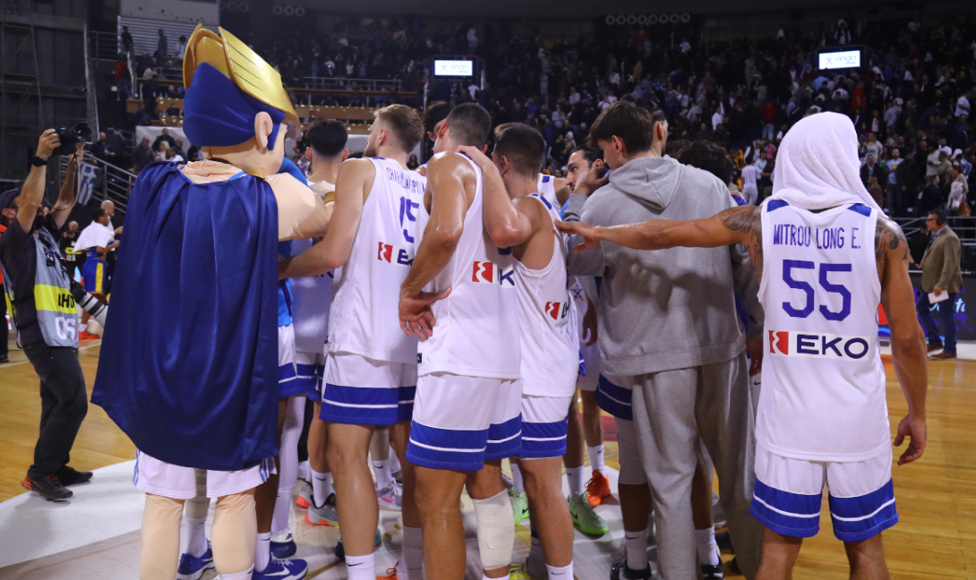 Εθνική Μπάσκετ: Για τη δεύτερη νίκη των «παραθύρων» στο Πόρτο