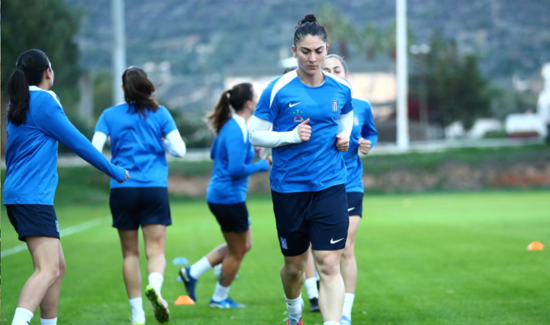 Εθνική Γυναικών Ποδόσφαιρο