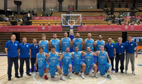 Εθνική Μπάσκετ Κωφών