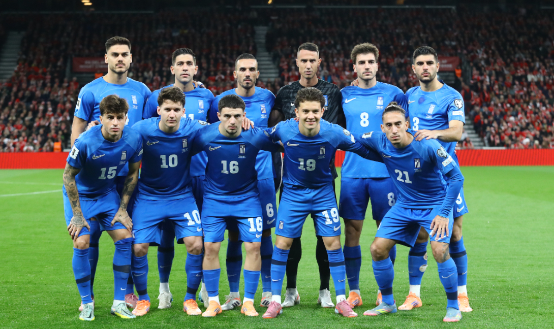 Εθνική Ποδοσφαίρου Ομαδική