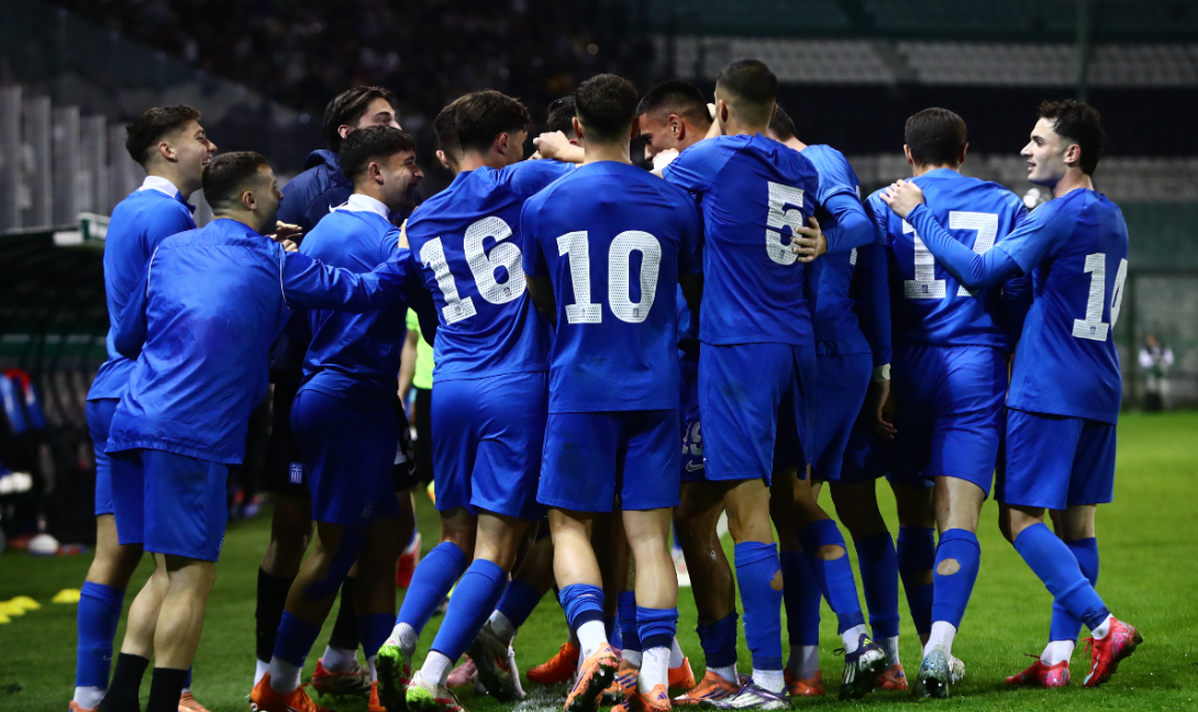 Για το απόλυτο νικών οι Εθνικές Κ19 και Κ21