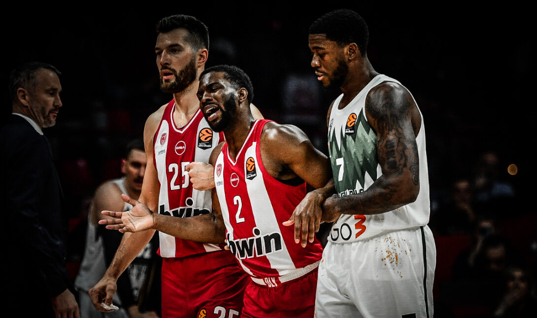 Τραυματισμός Έβανς