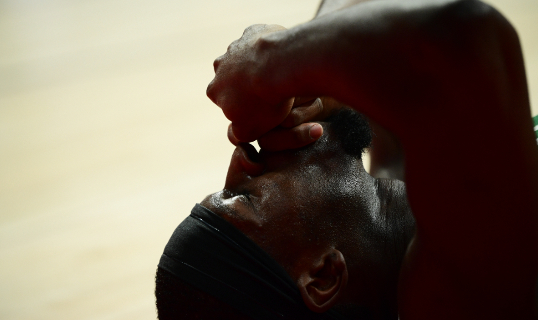 Έβανς Τραυματισμός