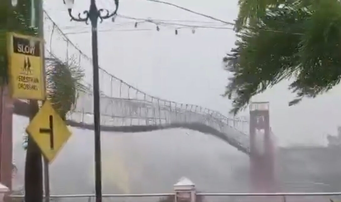 Τρομακτικές στιγμές στις Φιλιππίνες με τον υπερτυφώνα Φουνγκ-γουόνγκ (βίντεο)