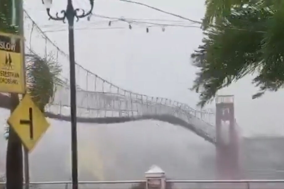 Τρομακτικές στιγμές στις Φιλιππίνες με τον υπερτυφώνα Φουνγκ-γουόνγκ (βίντεο)