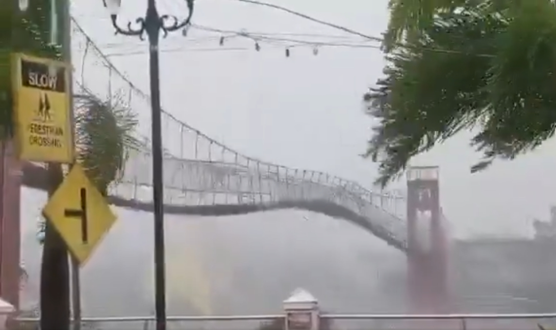 Τρομακτικές στιγμές στις Φιλιππίνες με τον υπερτυφώνα Φουνγκ-γουόνγκ (βίντεο)