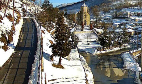 Φλώρινα Χειμώνας