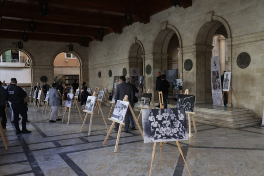 Έκθεση φωτογραφίας Ερασιτέχνη ΟΦΗ