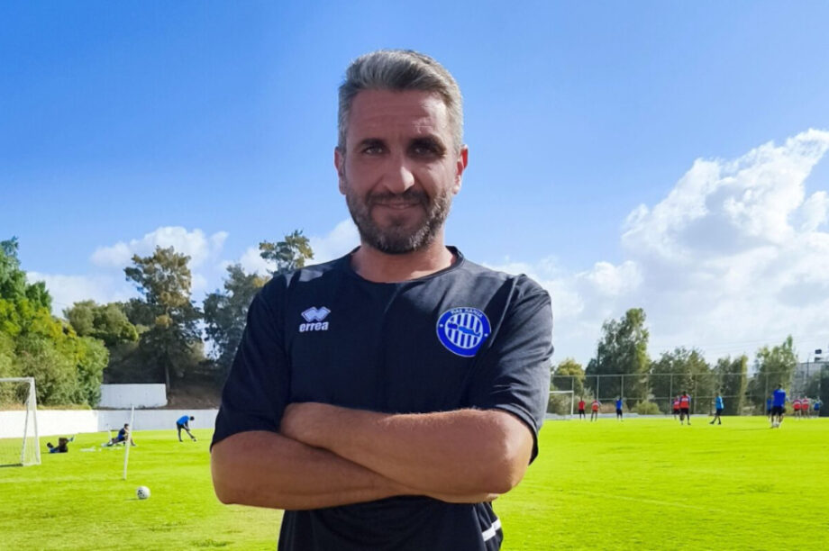 Χανιά Γιώργος Φραγκέδης