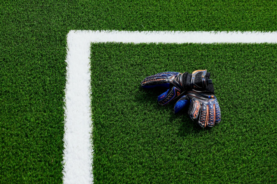 Γάντια τερματοφύλακα