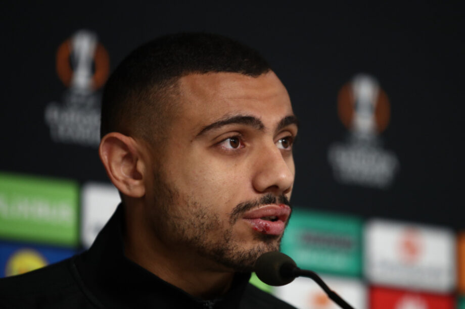 Γιώργος Γιακουμάκης Συνέντευξη Τύπου