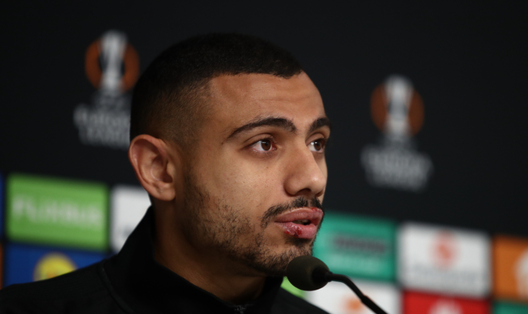 Γιώργος Γιακουμάκης Συνέντευξη Τύπου