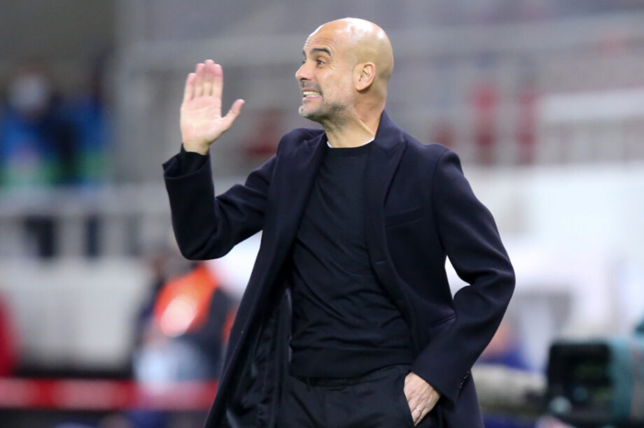 Πεπ Γκουαρντιόλα