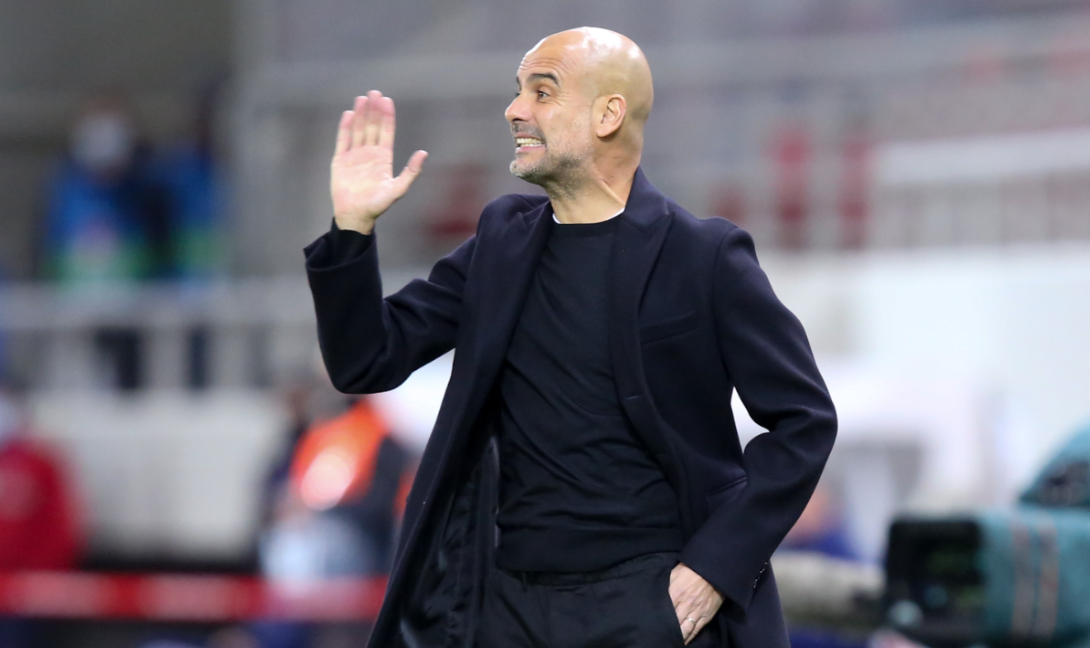 Πεπ Γκουαρντιόλα