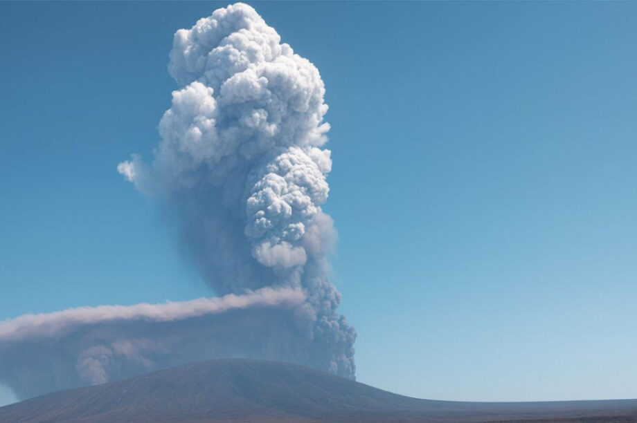 Ηφαίστειο Αιθιοπία
