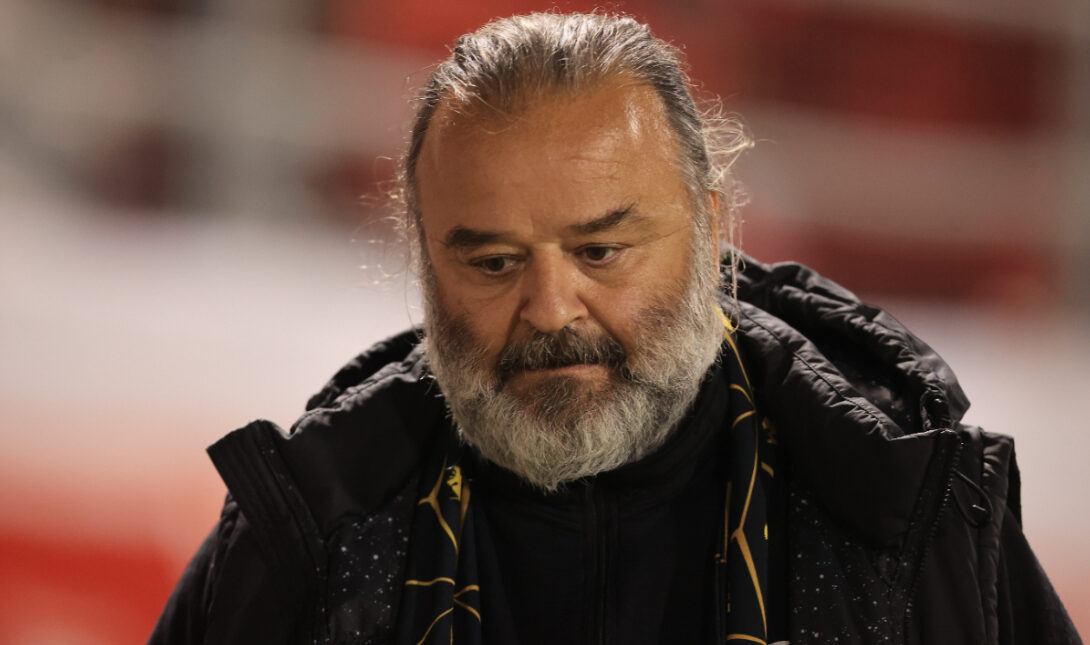 Μάριος Ηλιόπουλος