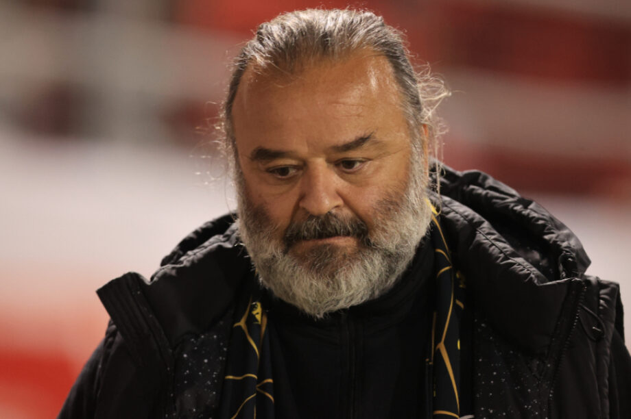 Μάριος Ηλιόπουλος