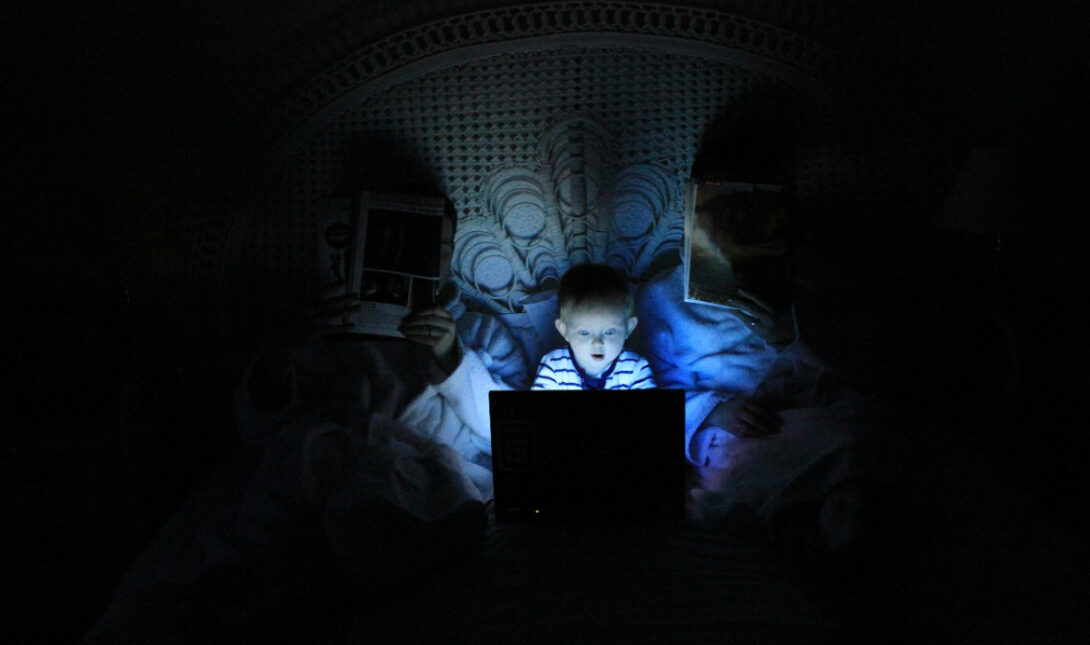 Ίντερνετ παιδί