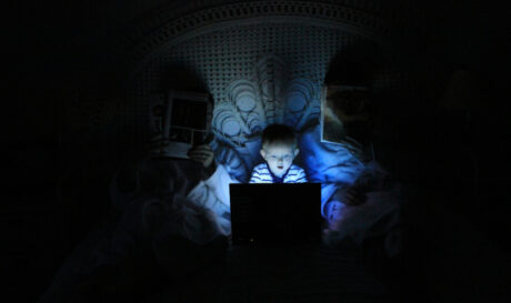 Ίντερνετ παιδί